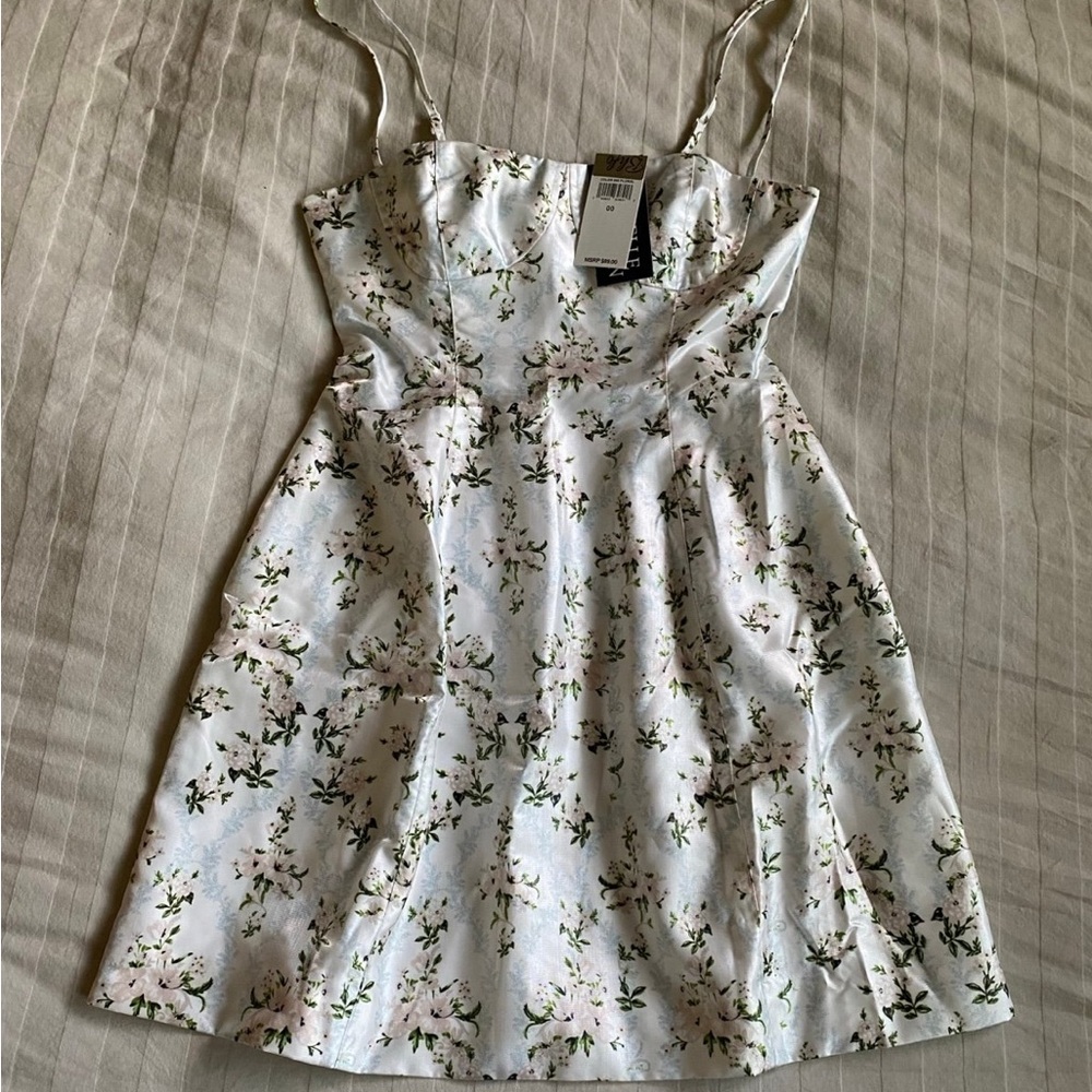 NWT Danielle Bernstein Dress 00